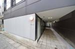 STELLA　建物入口