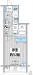 ガーデンビレッジ小石川 間取り図