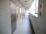 廊下　パークプリエ神楽坂