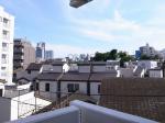 眺望イメージ　クレール小石川