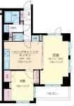 ルピナス市ヶ谷北町