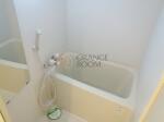 バスルーム　シエル白山A館