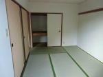 8帖の洋室　本駒込シティハイツ