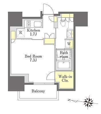 プライムメゾン本郷間取り図