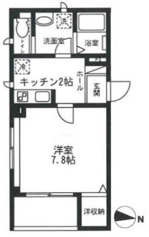 Raffine本郷間取り図