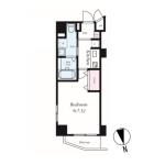 ル・リオン神楽坂間取り画像