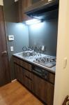 キッチン　ba apartment