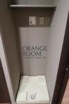 洗濯機置き場　ba apartment