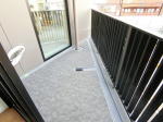 バルコニー　ba apartment