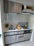 キッチン　ba apartment