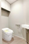 トイレ　ba apartment