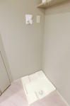 洗濯機置き場　ba apartment