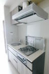 キッチン　ba apartment