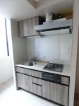 キッチン　ba apartment