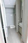 洗面室　ba apartment