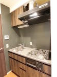 キッチンイメージ　ba apartment