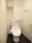 トイレ　コンフォリア文京春日