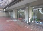 本郷壱岐坂ハイツ　エントランス