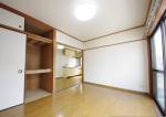 小石川ヒルズ　洋間