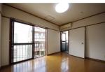 小石川ヒルズ　洋室6帖