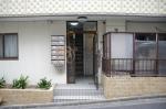 小石川ヒルズ　エントランス