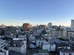 眺望　リビオレゾン本郷
