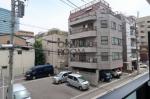 眺望　パレステージ文京江戸川橋