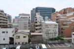眺望　パレステージ文京江戸川橋