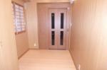 1階玄関（ホームエレベーター）　ベルフォレスト