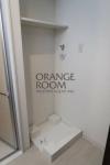 洗濯機置き場　D-room早稲田