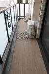 バルコニー　D-room早稲田