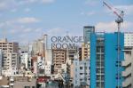 眺望　D-room早稲田