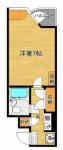 フェルテシモ田園調布 間取り図