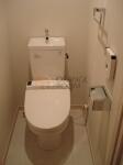 トイレ　エルフラット白山　～L-Flat白山～