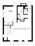 LAPiS本郷 203号室