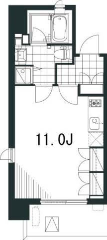 ラティエラ文京音羽間取り図