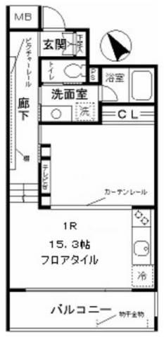 Colline白銀間取り図