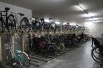 駐輪場　小石川ザ・レジデンスイーストスクエア