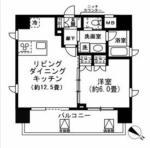 ルネサンス九段下　ザ・レジデンス