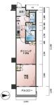 パレステージ文京江戸川橋 303号室