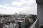アーバンツリー白山　眺望イメージ