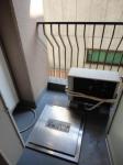 バルコニー　びらしんび
