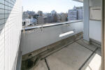 バルコニー　茗荷谷パークレジデンス