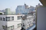 眺望　クレイシア西早稲田