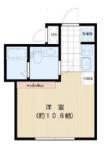 アレーロ後楽園　～ALERO Korakuen～ 間取り図