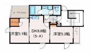 小石川ベイシス　～KOISHIKAWA BASIS～間取り図