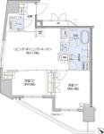 レジディア文京小石川II（クレヴィアリグゼ小石川）