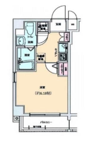 ドルチェ文京小石川間取り図