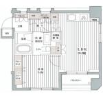 ジュイール文京白山 間取り図