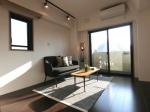 洋室　スカイコート茗荷谷壱番館